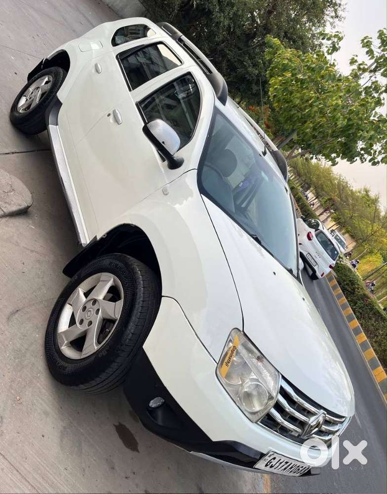 Renault Duster 110ps Diesel Rxz Awd, 2013, Diesel