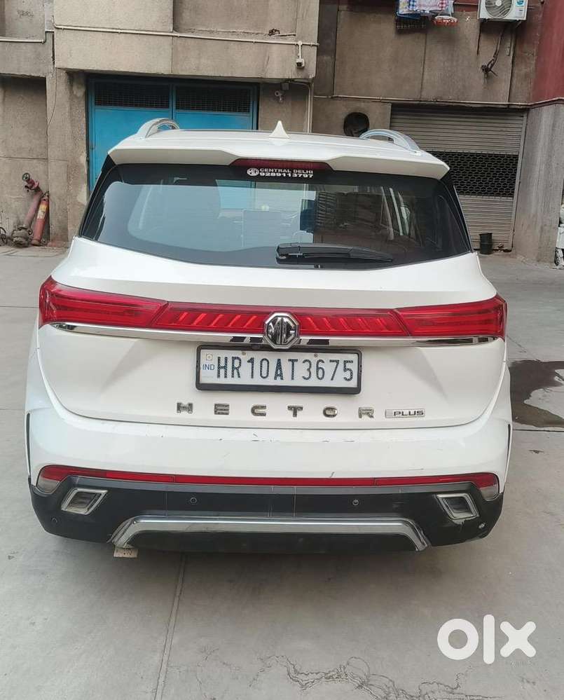 Mg Hector Plus 2024 Diesel Well Maintained