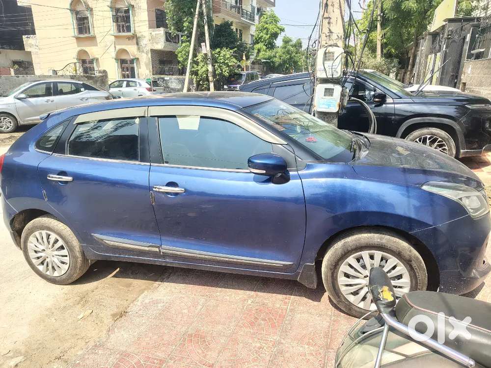 Maruti Suzuki Baleno 2019 Petrol Well Maintained