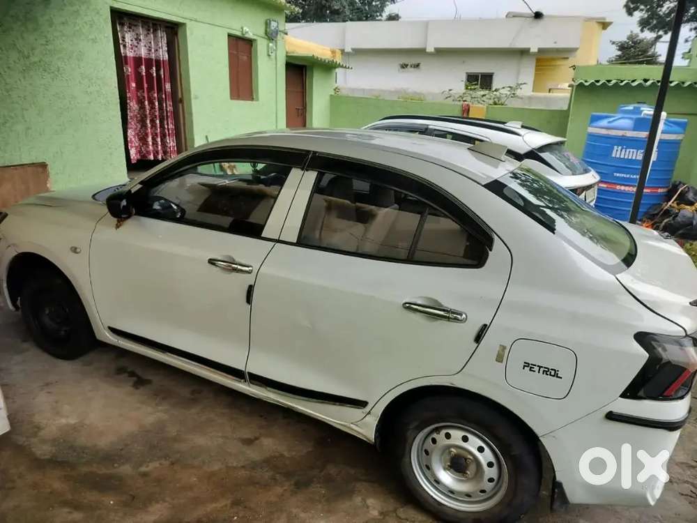 Maruti Suzuki Dzire Lxi 2015