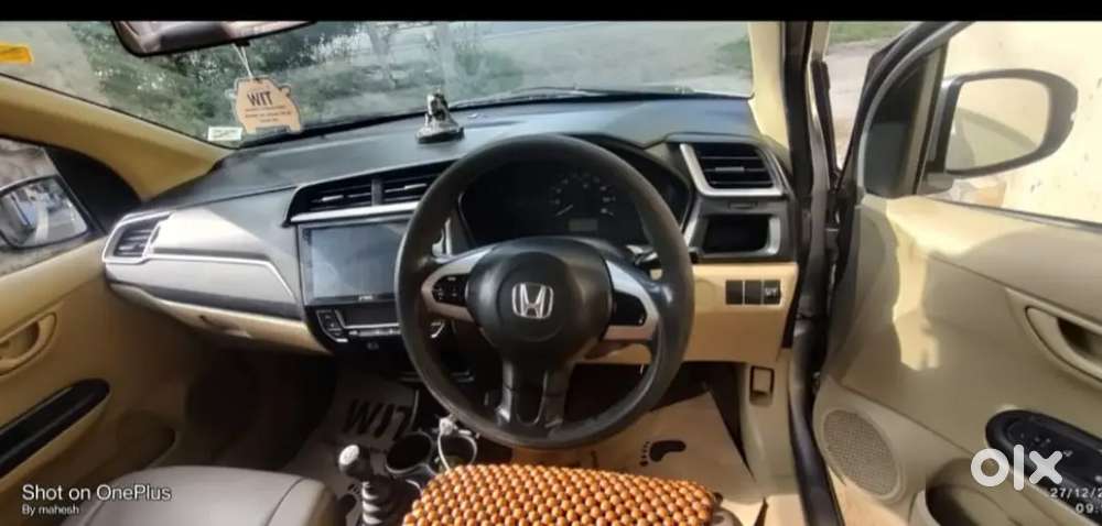 Honda Amaze 2016 Diesel 150000 Km Driven