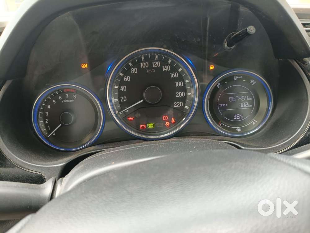 Honda City 2014-2015 I Vtec Sv, 2014, Cng & Hybrids