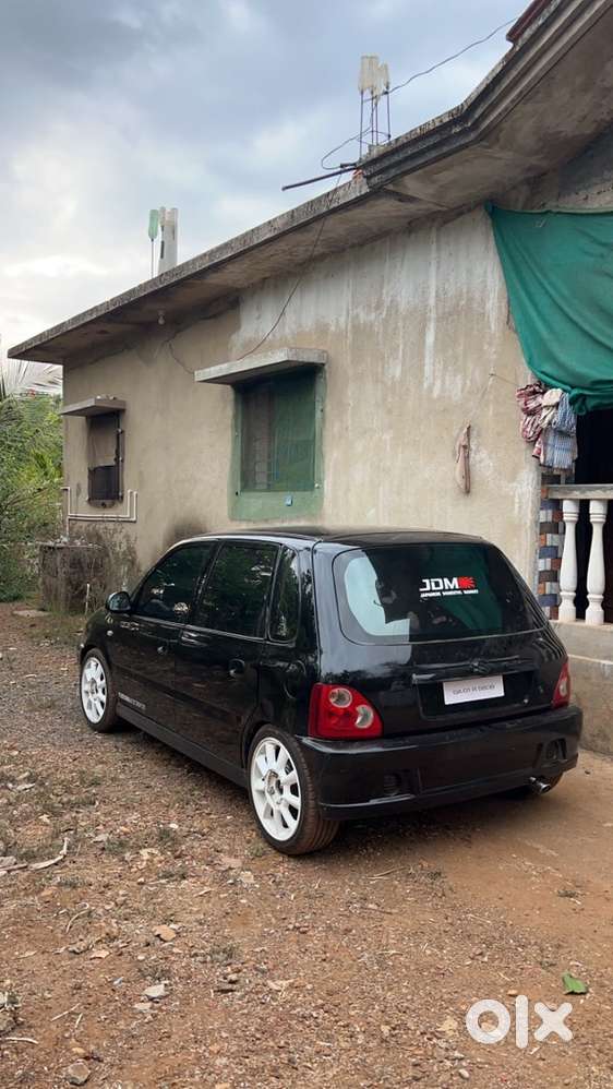 Maruti Suzuki Zen 2004