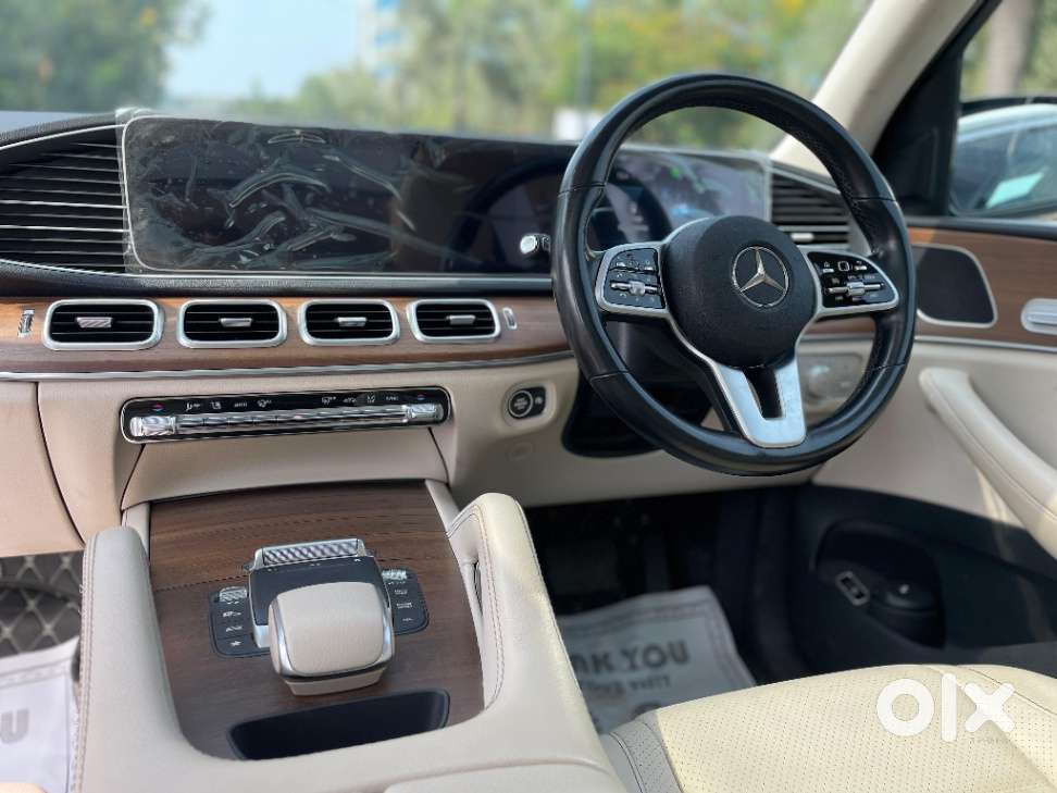 Mercedes-benz Gle 300d 4matic Lwb, 2021, Diesel