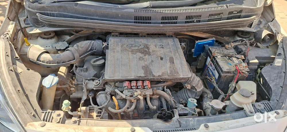 Hyundai Xcent Prime 2016 Cng & Hybrids Good Condition