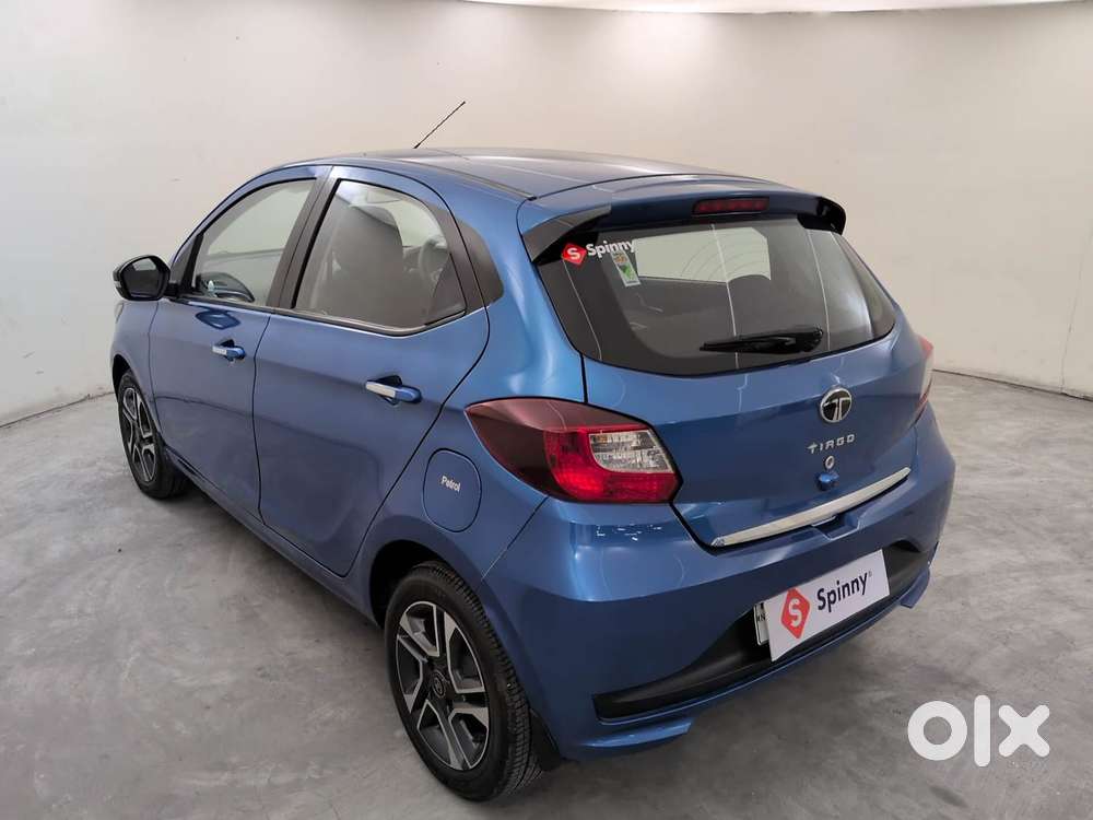 Tata Tiago Xza Plus, 2024, Petrol