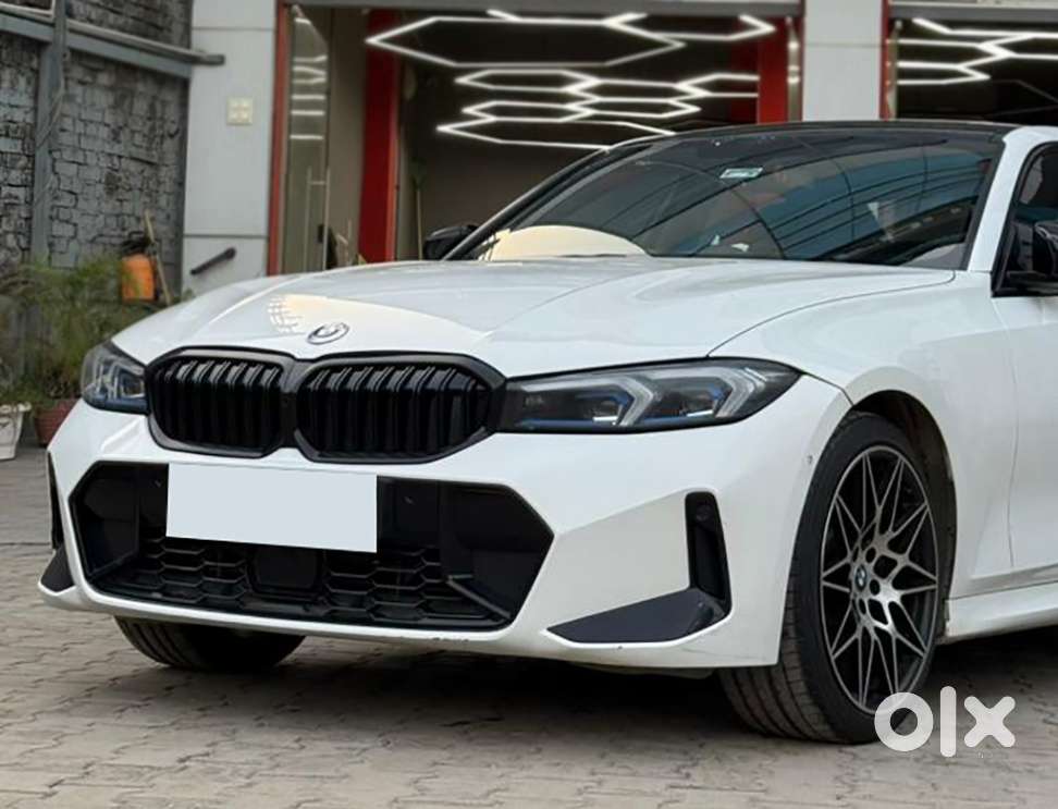 Bmw 3 Series 2.0 330i M Sport, 2020, Petrol