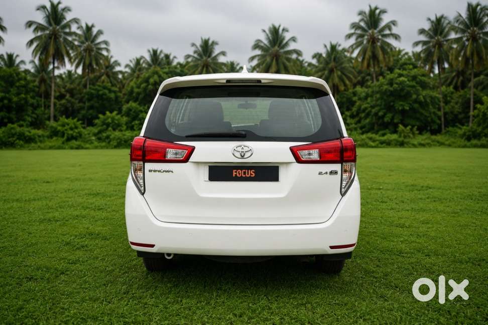 Toyota Innova Crysta, 2019, Diesel