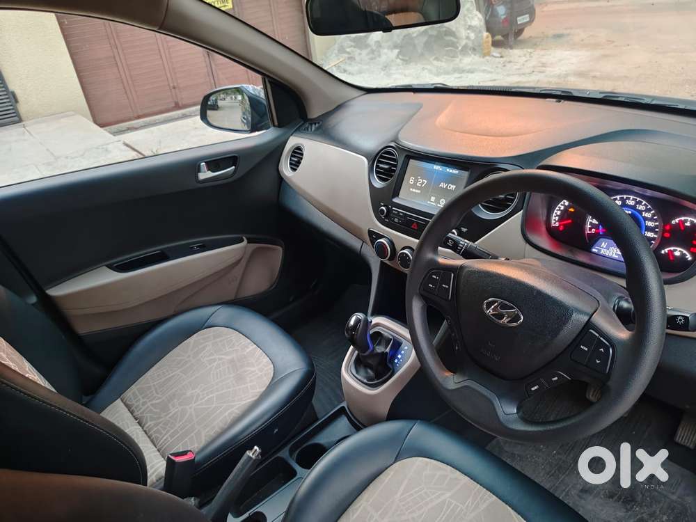 Hyundai Grand I10 1.2 Sportz At, 2019, Petrol