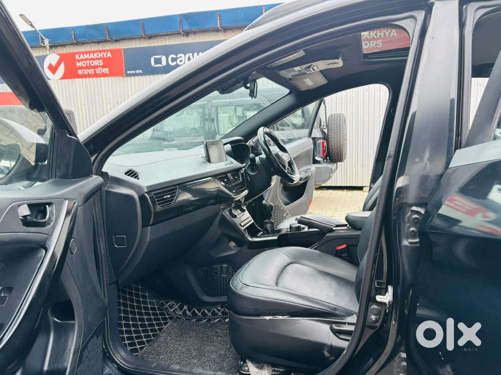 Tata Nexon 1.5 Revotorq Xz Plus (o) Dark Edition, 2021, Petrol