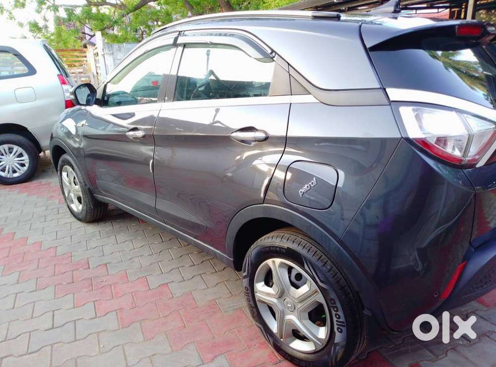 Tata Nexon 1.2 Revotron Xm, 2019, Petrol