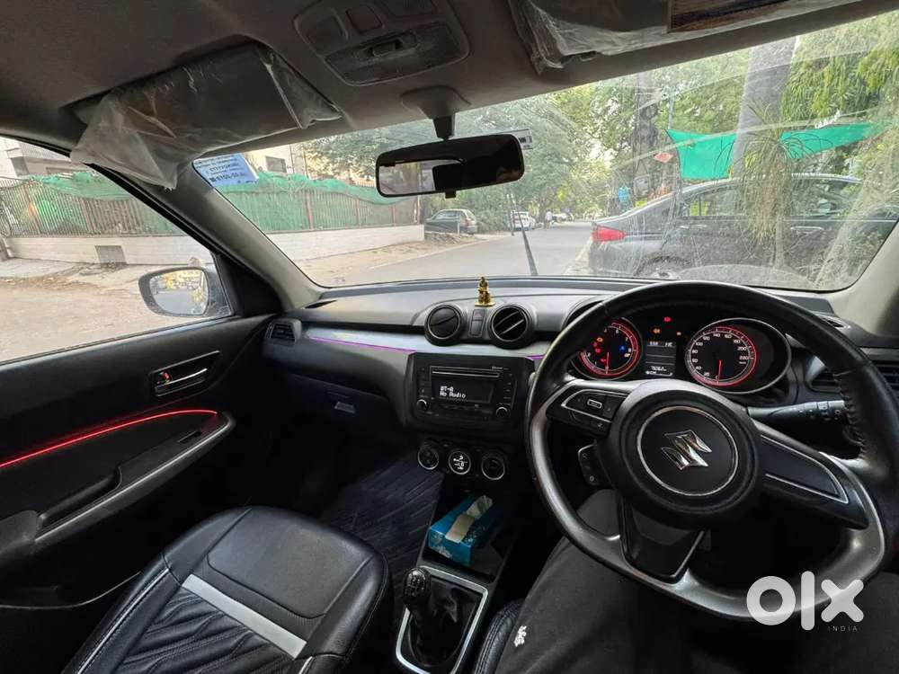 Maruti Suzuki Swift Zxi