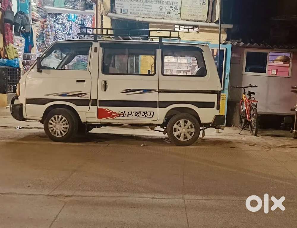 2004 Maruti Suzuki Omni Mpi Std Bsiii