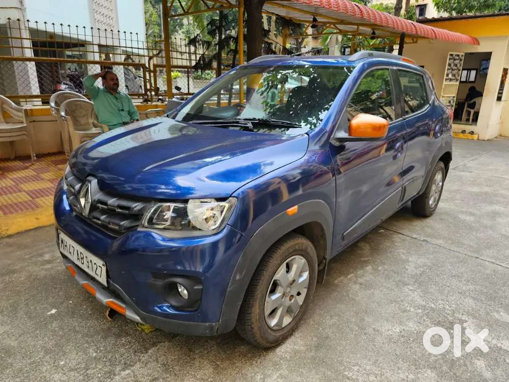 Renault Kwid  Climber 2018