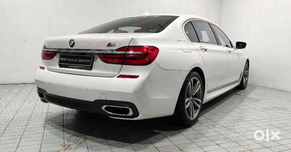 Bmw 7 Series 730ld, 2020, Diesel