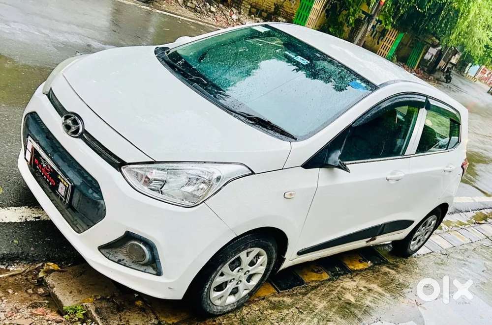 Hyundai Grand I10, 2016, Petrol