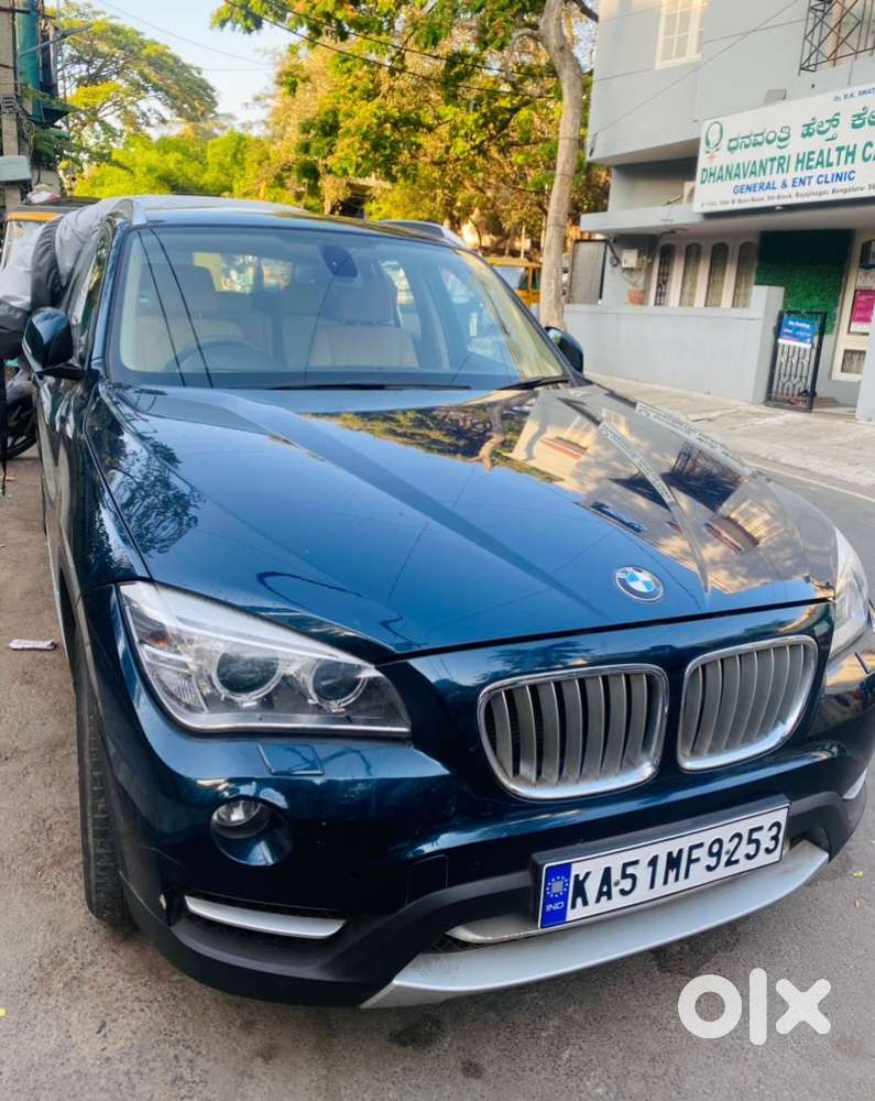 Bmw X1 Diesel 2016