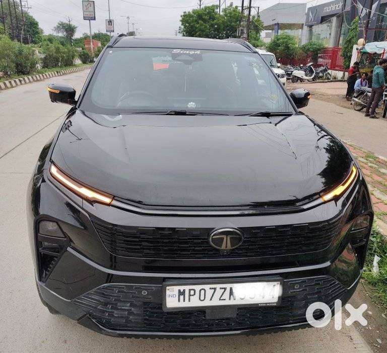 Tata Harrier Xz Plus Dark Edition, 2024, Diesel