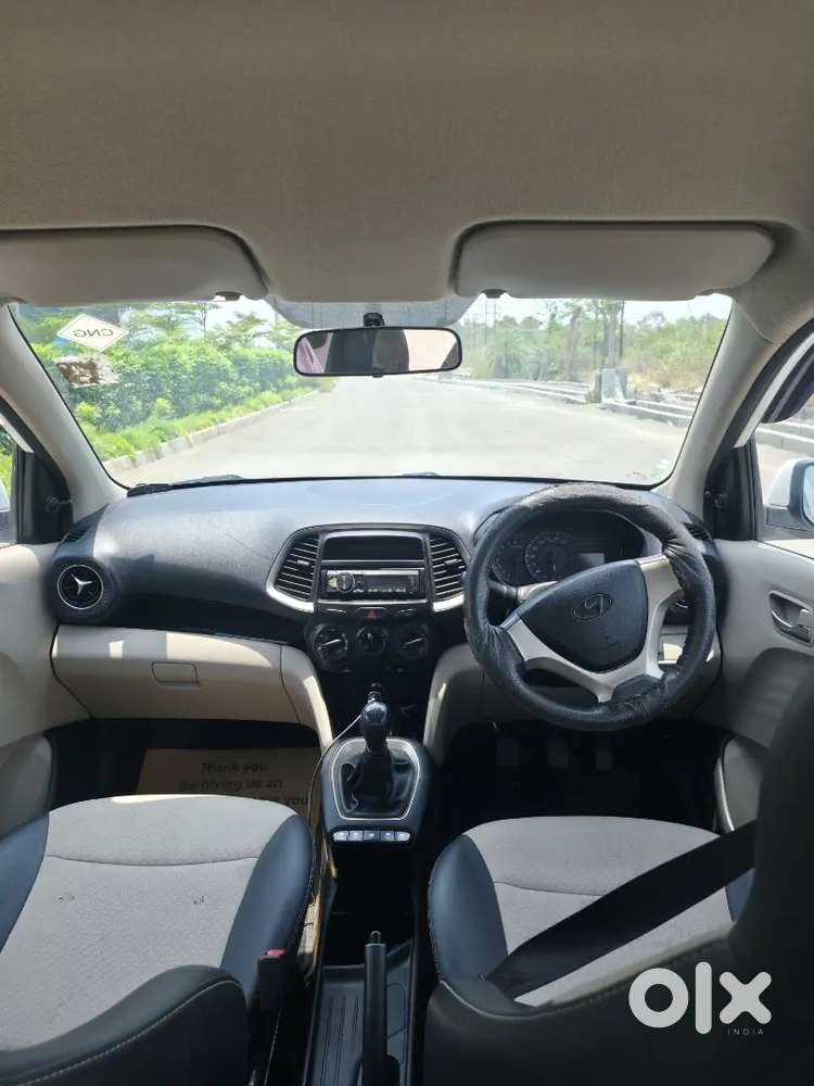 Hyundai Santro Sportz 2019