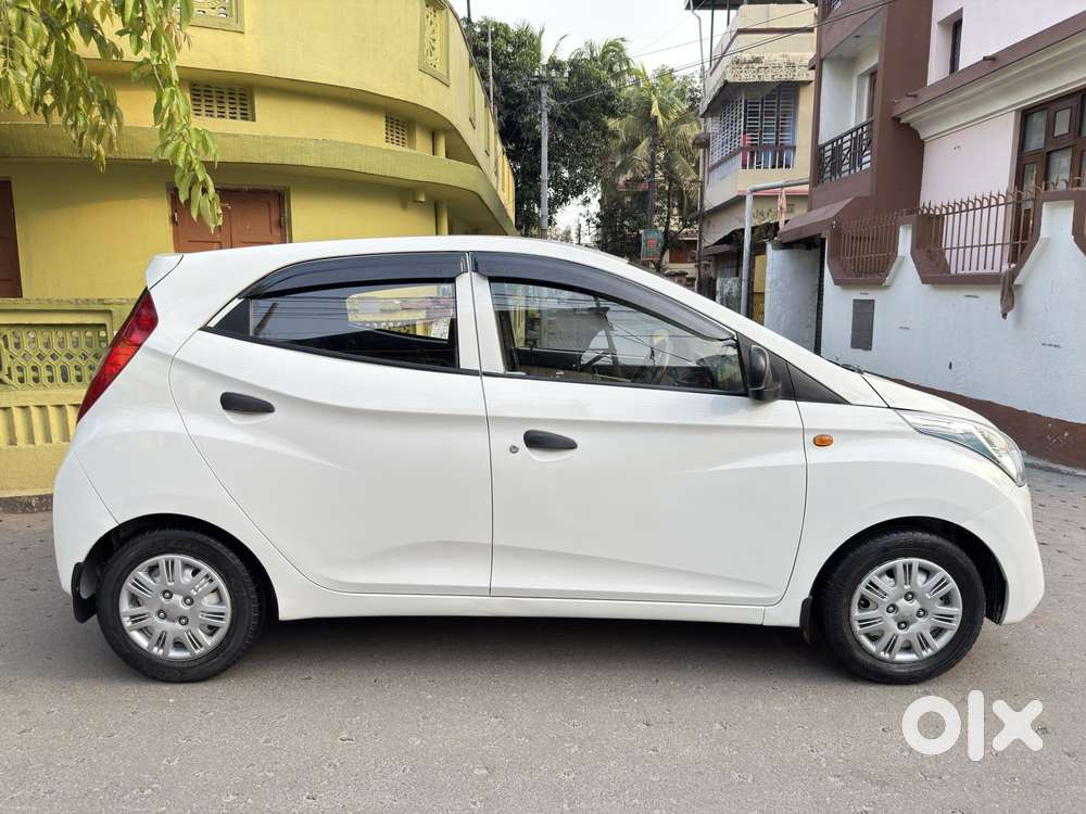 Hyundai Eon D Lite Plus, 2018, Petrol