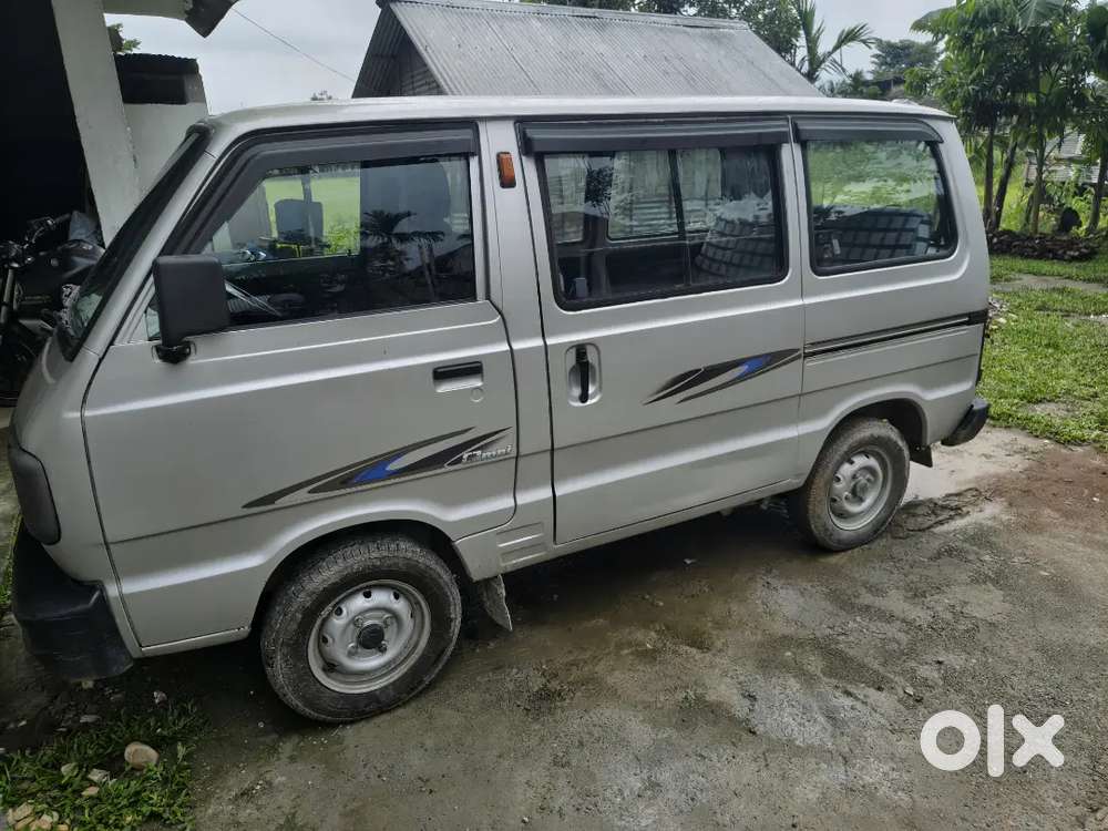 Maruti Suzuki Omni 2018 Petrol 34000 Km Driven