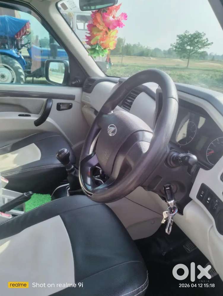 Mahindra Scorpio Classic 2.2 Diesel 2019