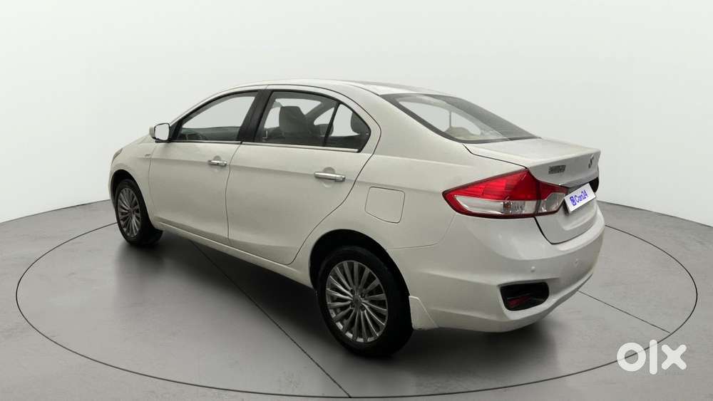 Maruti Suzuki Ciaz 2014-2017 Rs Zxi Plus, 2015, Petrol