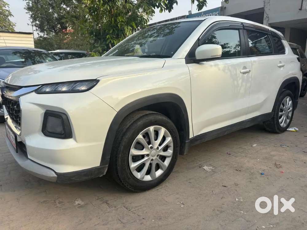 Maruti Suzuki Vitara 2023