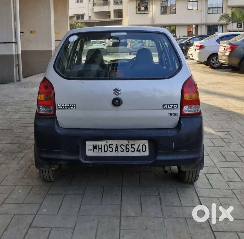 Maruti Suzuki Alto 2010 Petrol Passing 2030