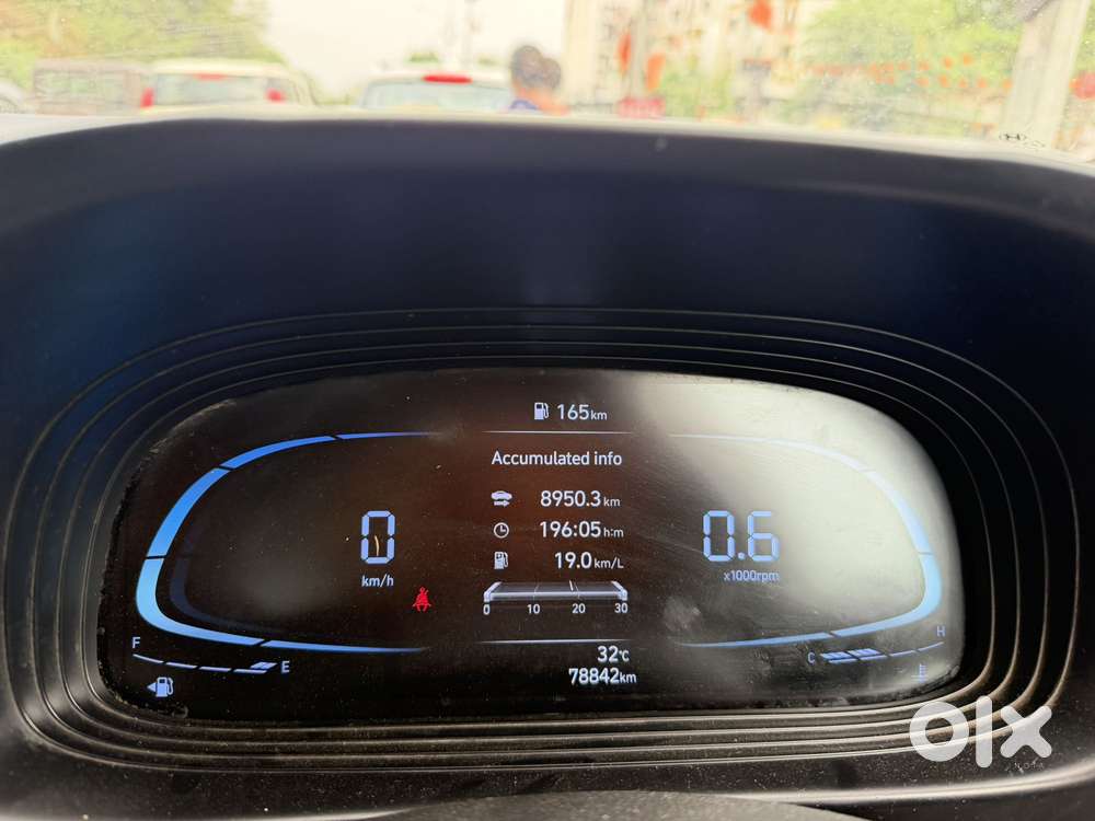 Hyundai Venue 1.5 Crdi Sx (o), 2022, Diesel