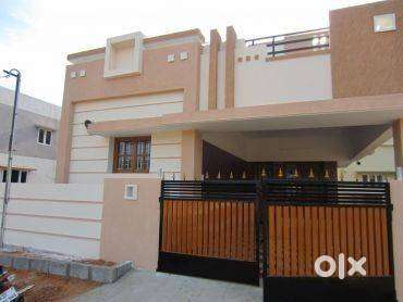 Premium Plot + Customizable 2BHK Villa for Sale Available at Avadi