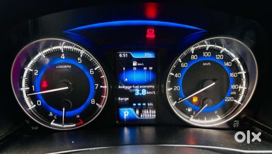 Maruti Suzuki Baleno 2019-2022 1.2 Zeta At, 2019, Diesel