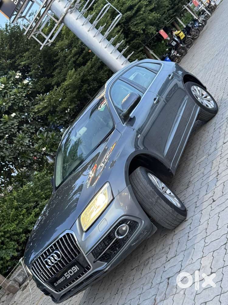 Audi Q5 3.0 Tdi Premium With Sunroof, 2015, Diesel