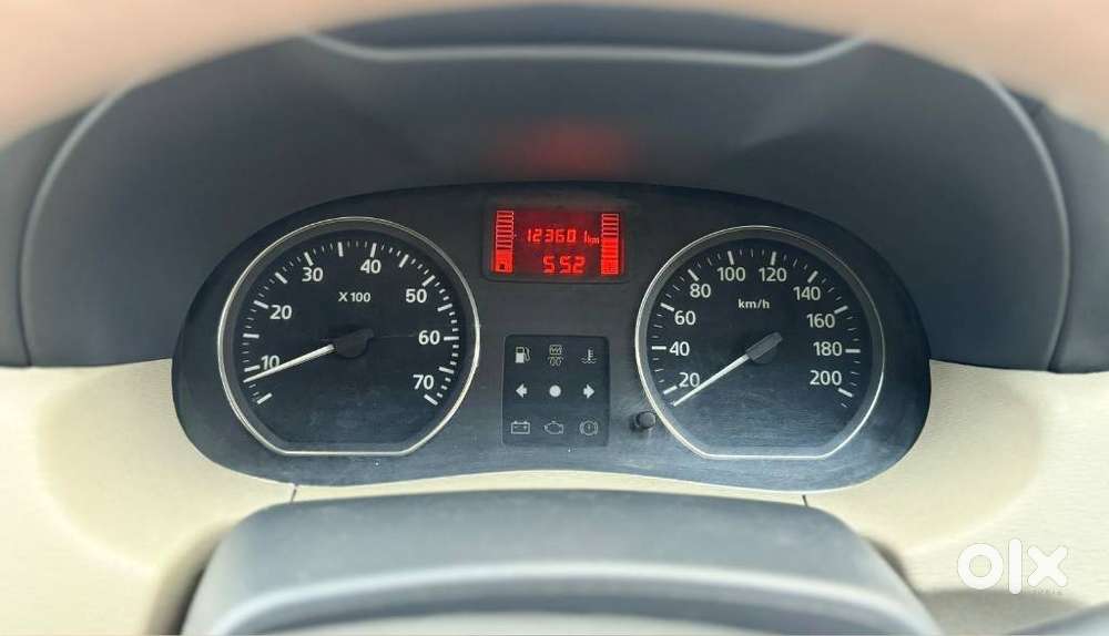 Nissan Terrano Xv Premium 110 Ps, 2014, Diesel