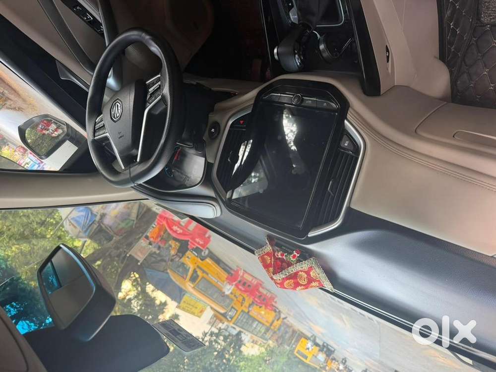 Mg Hector 2021 Petrol 45000 Km Driven