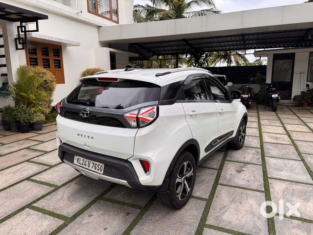 Tata Nexon 1.2 Revotron Xza Plus (o) Amt, 2021, Diesel