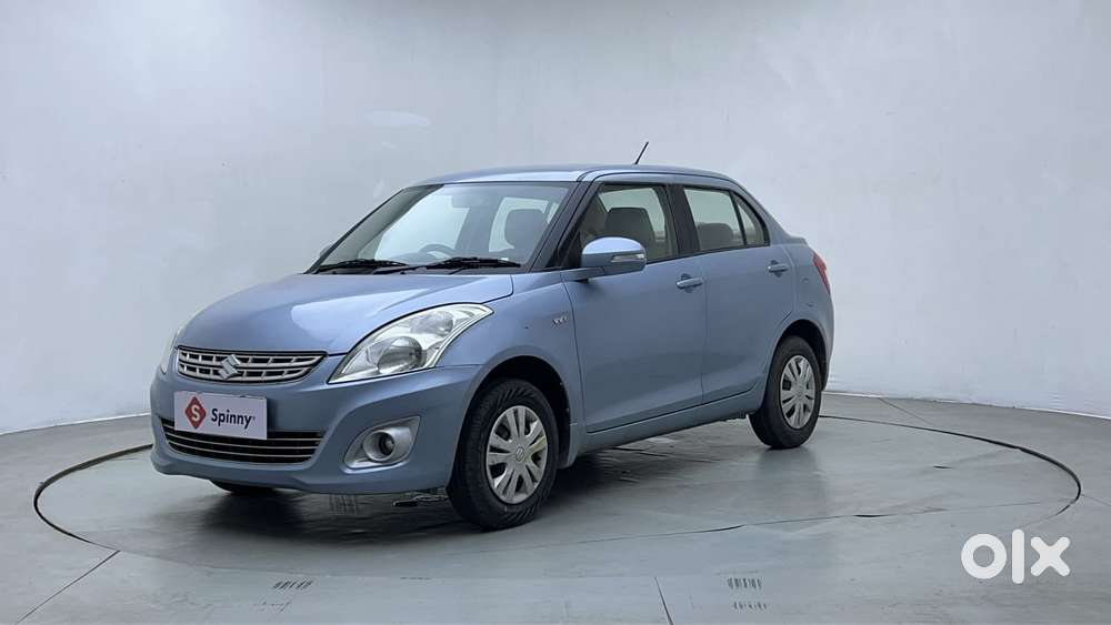Maruti Suzuki Swift Dzire 1.3 Vxi, 2013, Petrol