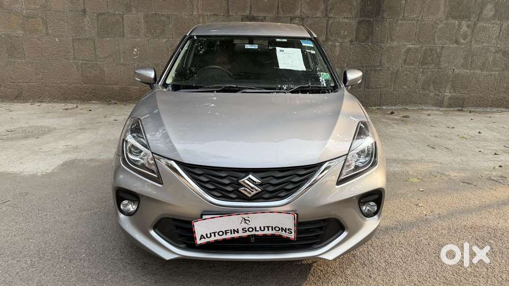 Maruti Suzuki Baleno 1.2 Zeta At, 2020, Petrol