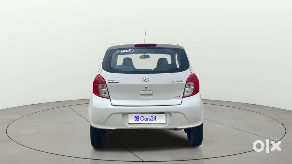 Maruti Suzuki Celerio Vxi Mt, 2018, Petrol