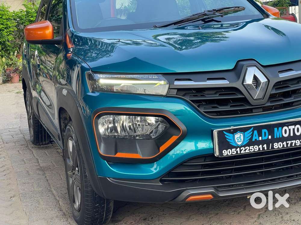 Renault Kwid Rxt Manual Climber, 2021, Petrol