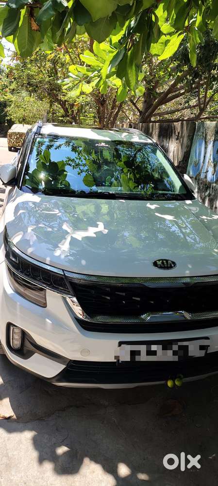 Kia Seltos Htx (o) 1.5 Diesel 6mt, 2020, Diesel