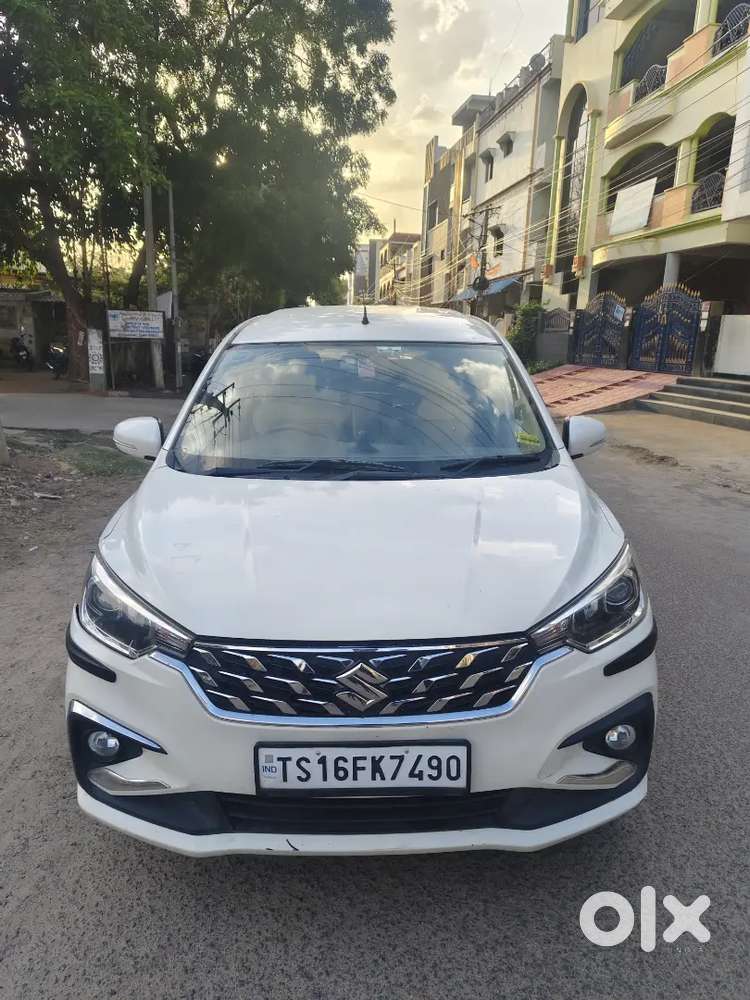 Maruti Suzuki Ertiga 2023 Petrol Well Maintained