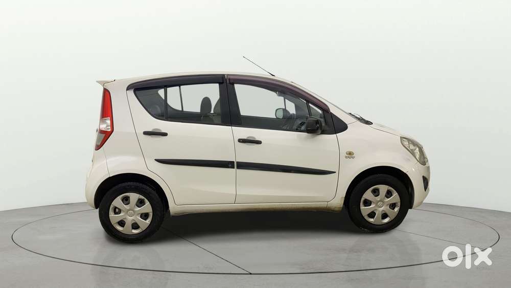 Maruti Suzuki Ritz Vxi, 2014, Petrol