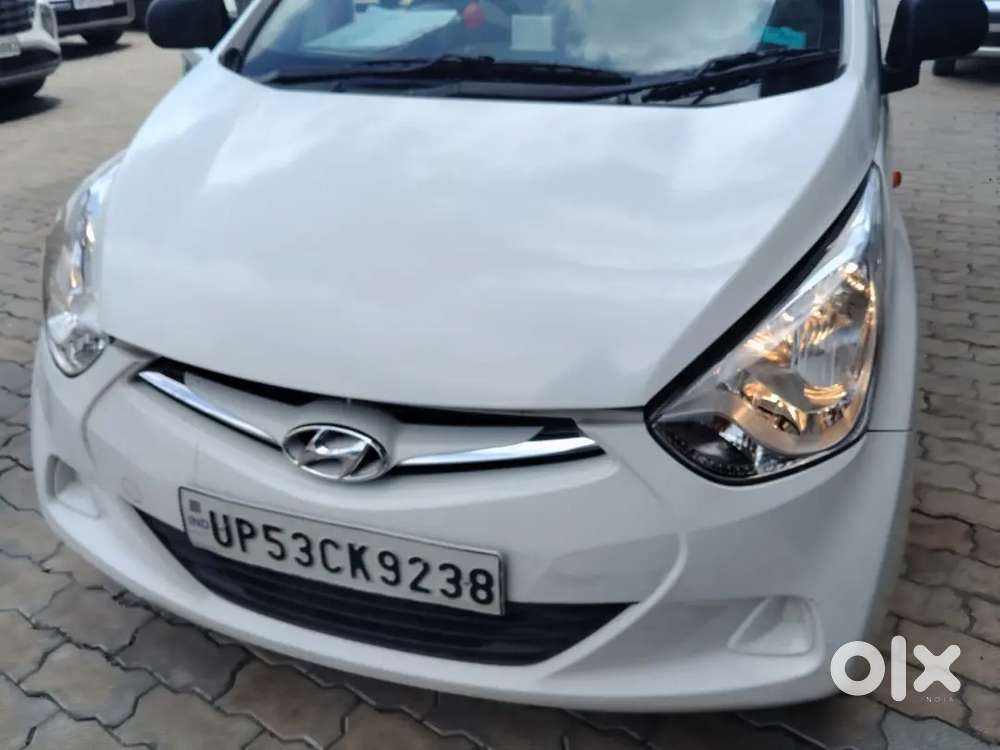 Hyundai Eon 2017 Petrol Manual