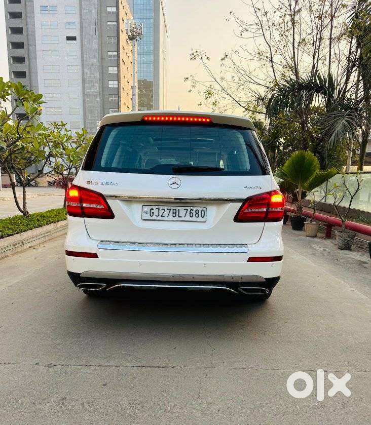 Mercedes-benz Gls 350 D, 2017, Diesel