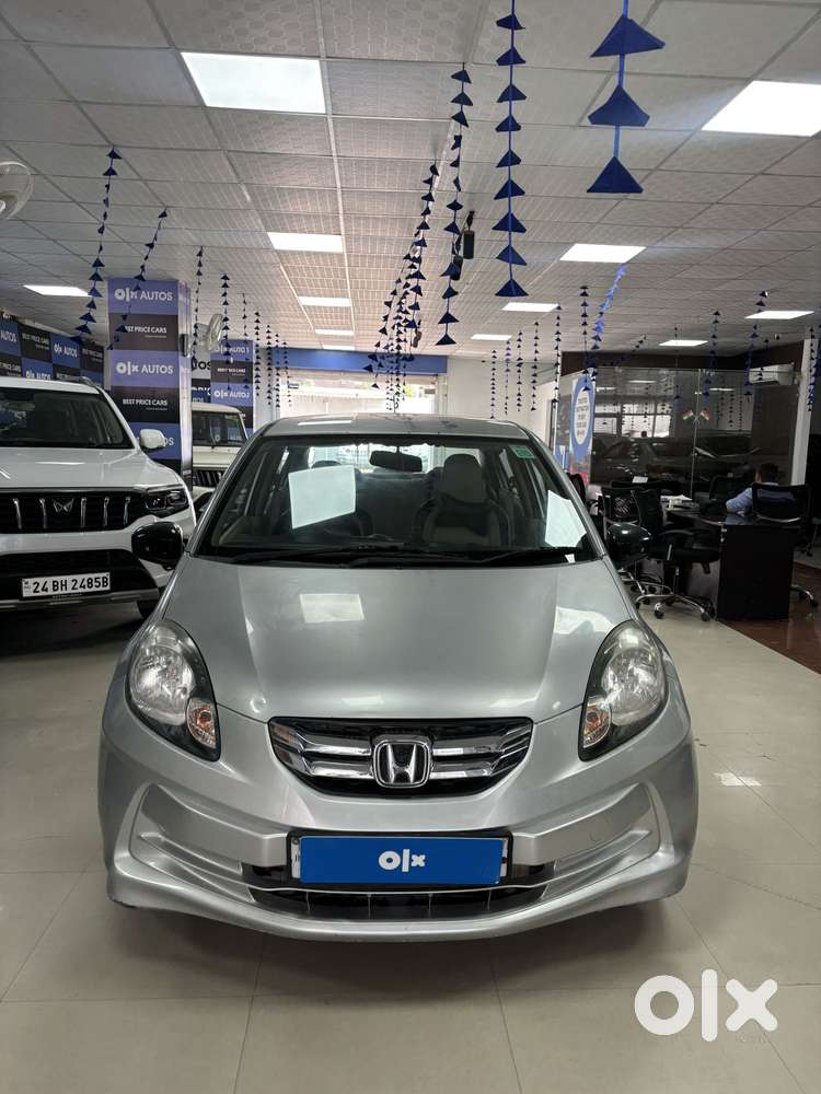 Honda Amaze E Option I-dtec, 2015, Diesel