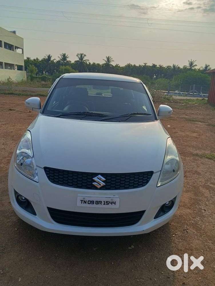 Maruti Suzuki Swift Vdi (o), 2012, Diesel