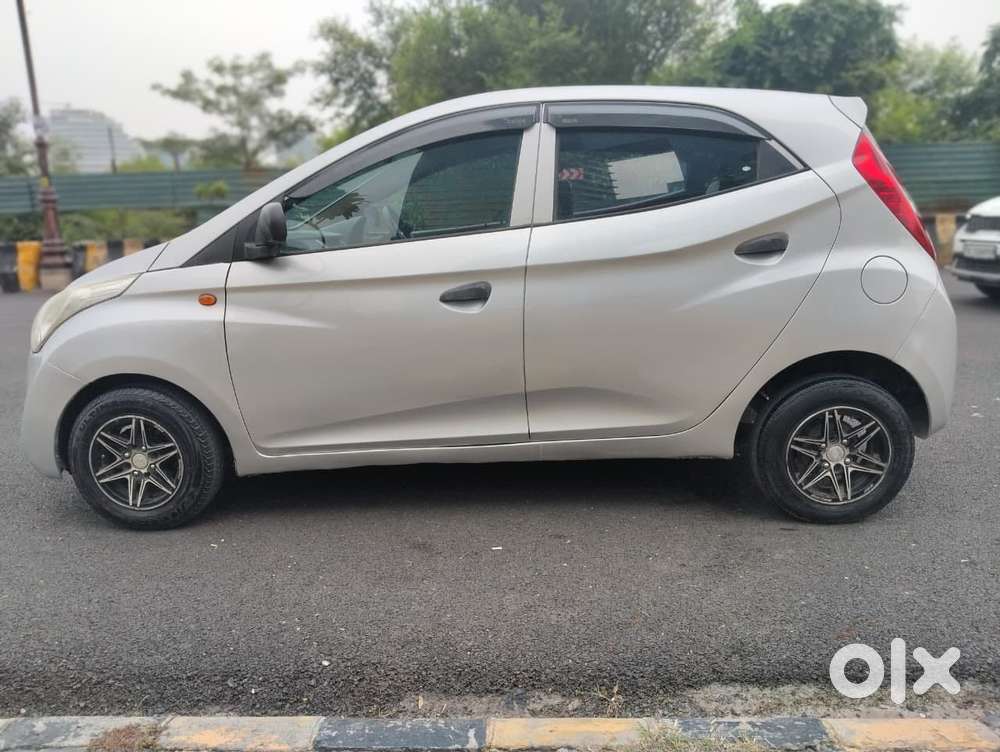Hyundai Eon 1.0 Era Plus, 2017, Petrol