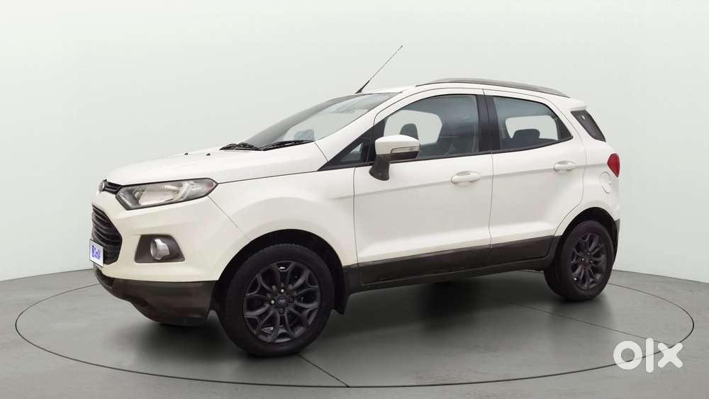 Ford Ecosport 2013-2015 1.5 Ti Vct At Titanium, 2014, Petrol