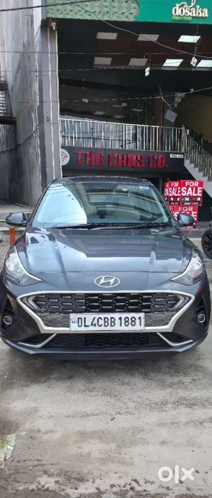 Hyundai Aura Sx 1.2 (o) Petrol, 2023, Petrol